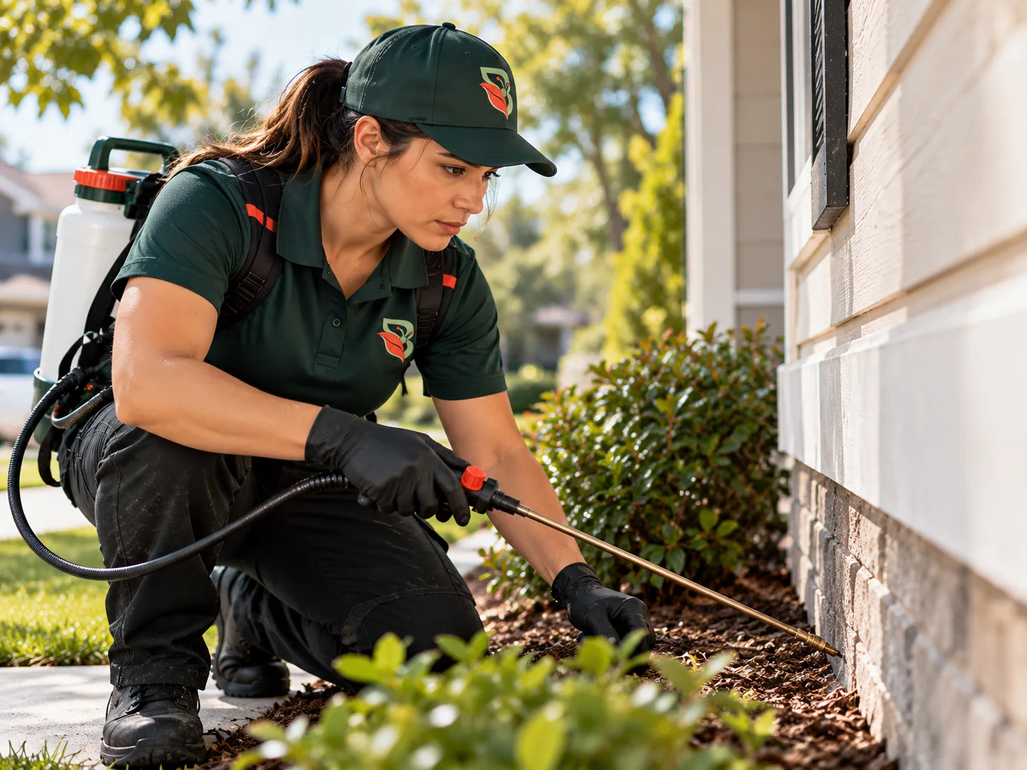 Pest Control company in Aurora, NE